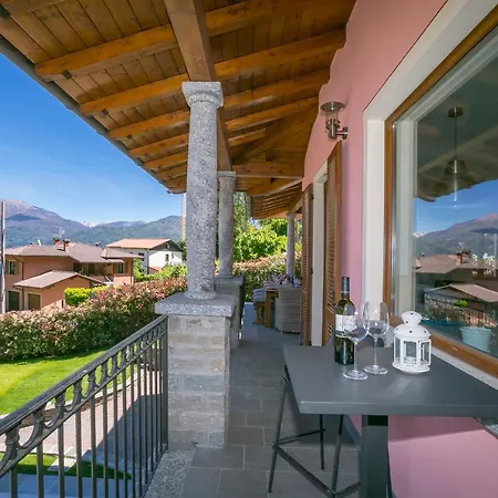 Villa Sleeps 10 Pool Air Con Menaggio